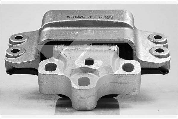 HUTCHINSON 594396 Motor Takozu Sol Golf V-Passat-Caddy-Leon -A3-2.0-1.9tdi-Bma Bkp Bmp Bmr Bve Buz Cbaa Cbab Cbbb Cbac