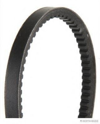 BANDO 12.5X0650 V-Kayişi Tirtilli 13x650 Hyundai Sonata-Mitsubishi Galant-Lancer Em.