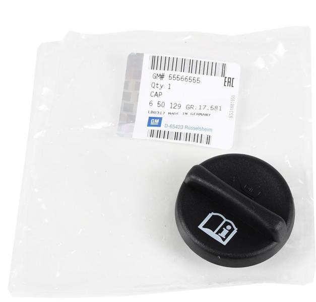 OPL-55566555 Kapak (Motor Yag Dolumu) Corsa E Astra J Cruze Mokka Insignia A 1.4-1.6 16v A14net B14net