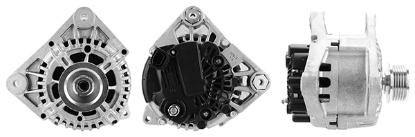 VAL-439475 Alternator 12 V 110a Renault Clio 1,5 Dci 03-/ Kangoo 1,5 Dci 03-/ Megane 1,5 Dci 03