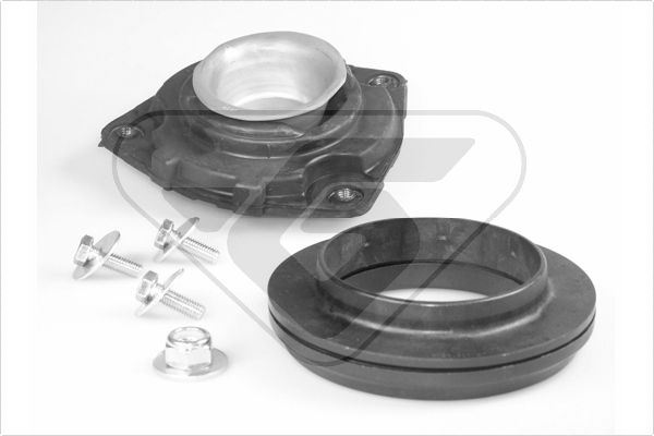 HUTCHINSON KS17 Amortisör Takozu Sol Rulmanli Kit Renault Clio Iii 05> Modus 04> Nissan Micra 05>Note 05>