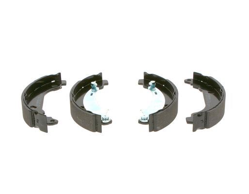 AP07430 Fren Pabuc Balata Arka Peugeot 206 (2a/C) 1.4 Hdi Levyeli 180x30 Mm 1998-2006/ Peugeot 206 (2a/C) 1.4i 16v- 1998-2006