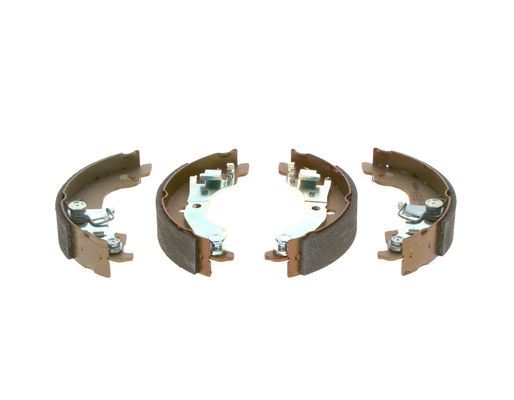 BOSCH 0986487597 Arka Pabuç Balata Punto 1.2 99 >03 >10.09 1.3jtd 03-05 1.9jtd 99-09 Abs Siz Gs8686 180x32