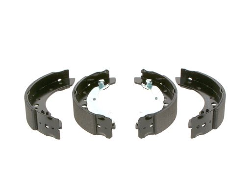 BOSCH 0986487746 Arka Pabuç Balata Colt 1.1 1.3 1.5di-D 04 >6.12 Smart Forfour 04-06 Abs Siz Araçlar İçin 203x38