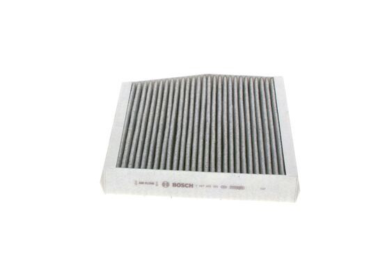 BOSCH 1987435505 Aktif Karbonlu Kabin Filtresi Infiniti; Mercedes-Benz A 160; A 160 Cdi; A 160 D; A 180; A 180 Cdi; A