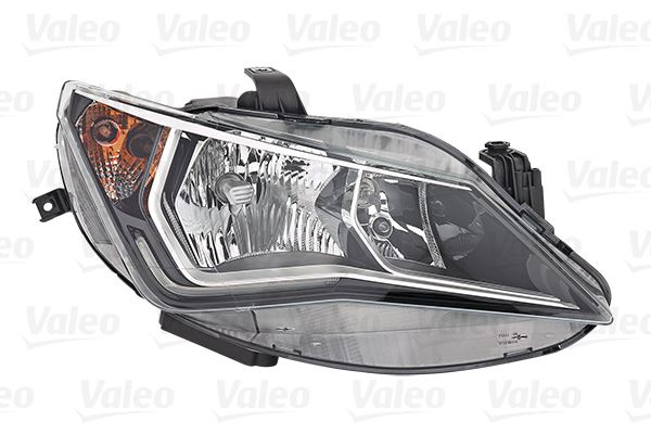 VALEO 046725 Far Sinyal Sağ Led Ibiza 15 > Elekt Motorlu H7