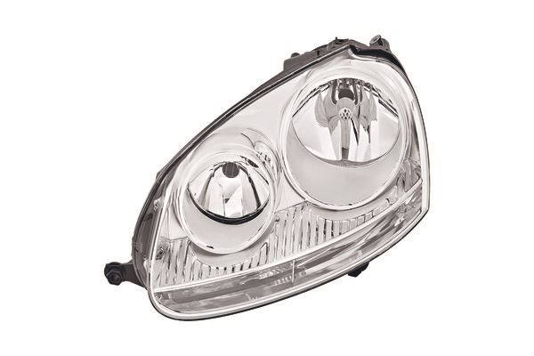 TKN VW-FR-005 Far Komple Vw Golf V Jetta 07-09 Sol