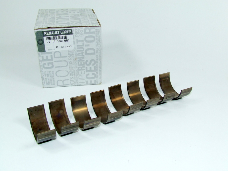 YENMAK 22-R3165-000 Kol Yatak Std Kangoo- R19- Trafic 1.9d F8q F9q  ####