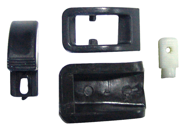 DEPAR 2369 Kapi Kilit Butonu Takim Slx