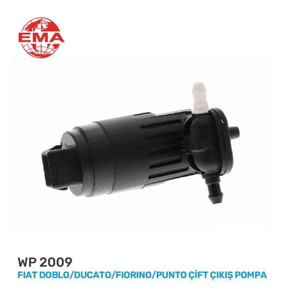 EMA WP2009 Cam Su Fiskiye Pompasi Doblo-Ducato-Fiorino-Punto Evo