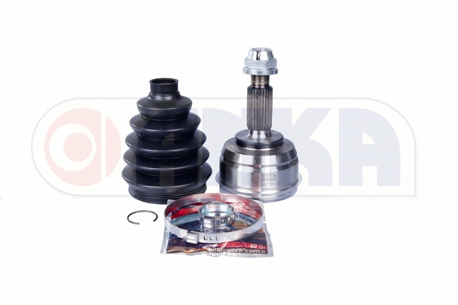 ANKA 20110007 Aks Kafasi Diş Dacia Duster 1.5 Dci-1.6 16v 4x4 10 > Megane Iv 1.5