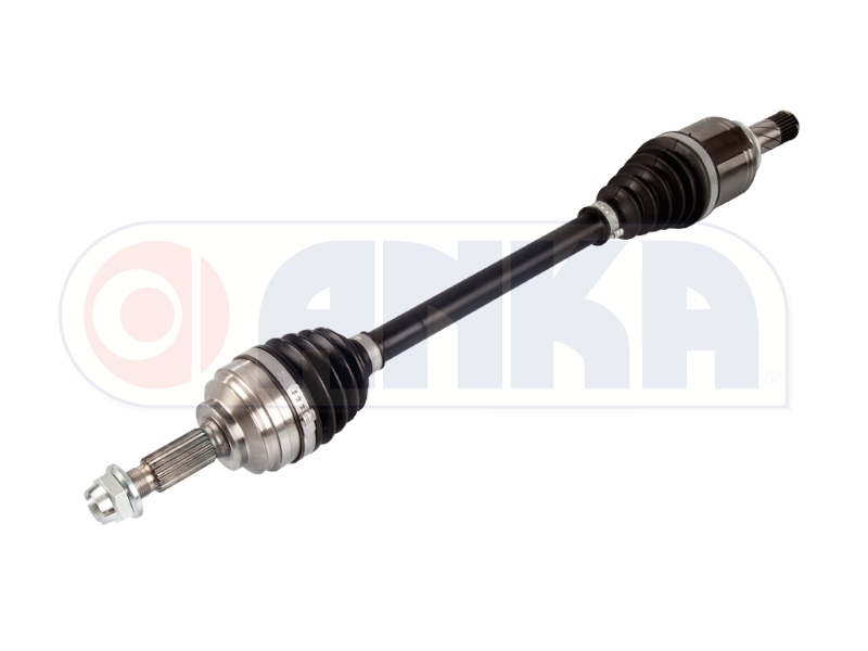 SNR-DK55053 Aks Komple Sol Clio Iv 0.90 H4b 1.5 K9k