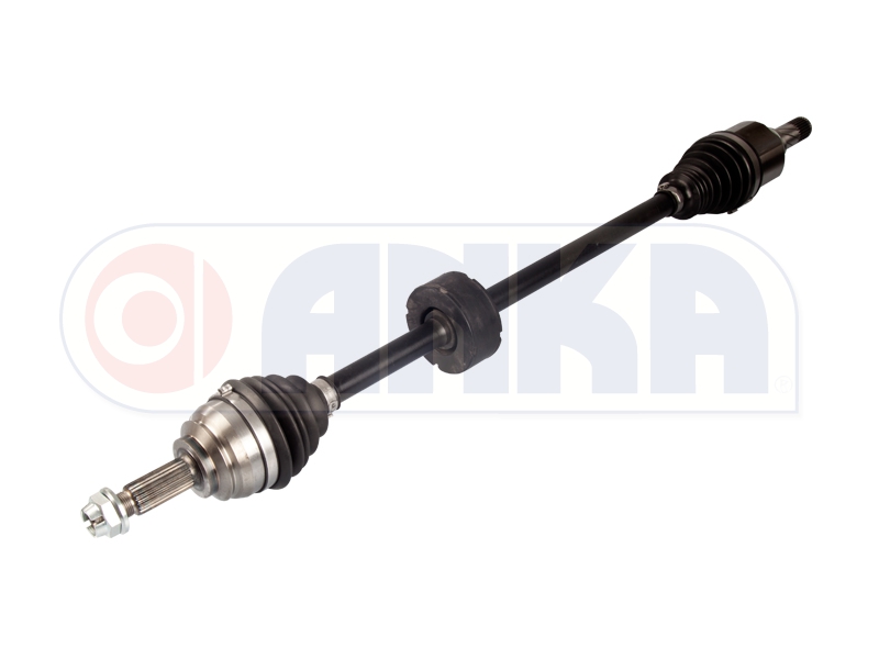 ANKA 10100019 Aks Komple Sağ Symbol Iv 1.5 Dci 12 >