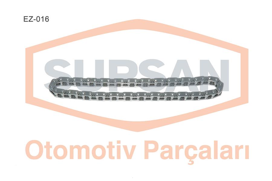 SUS-EZ-016 Eksantrik Zincir Partner  Citroen Berlingo  Boxer Diesel 1.9 Eng. Xud7 Xud9 9a Dw8) 52 Bakla Yag Pom