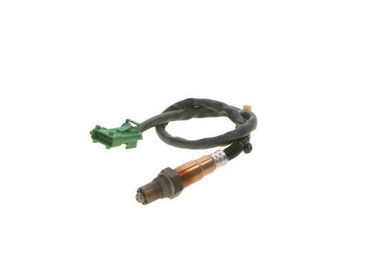 BOSCH 0258010081 Oksijen / Lambda Sensörü (Benzin) Citroen; Ds (Citroen); Peugeot 2008 1.6 Thp; 207 1.6 Thp; 207 1.6