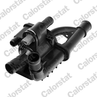 VERNET TH7087.83J Termostat Gövdesi Ford Peugeot Fiesta-Courier-Focus-207-308-Partner-C4-C5 07> 1.4-1.5-1.6 Tdci Euro 5