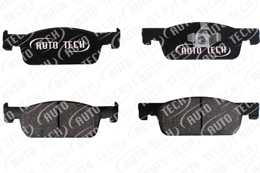 AUTOTECH DB352-175 Ön Fren Balatasi Renault Clio Iv 12> Symbol Iii 13> Dacia Sandero Ii 13> Logan Mcv Ii 14> Logan Ii 13> 0.9tce 1.0sce 1.2 1.2tce 1.5dci 1.6