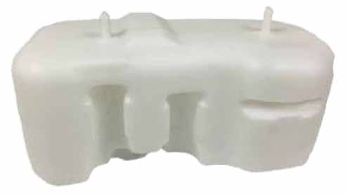 WPI PB322 Cam Su Fiskiye Deposu Ducato Iii-Boxer Iii-Jumper Iii