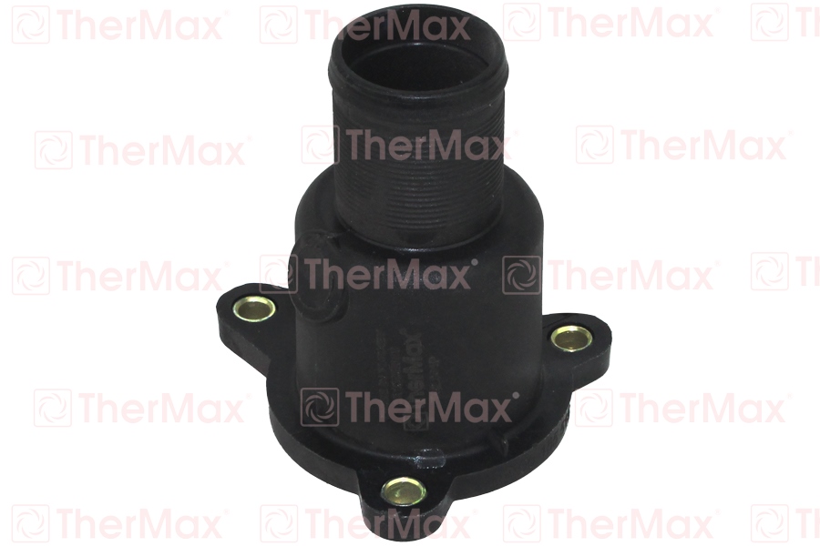 THERMAX T02.301P Termostat Yuvasi Flanşi Clio-Kangoo-Megane-Dacia Logan 1.4-1.6 K4j-K4m Tipali Plastik