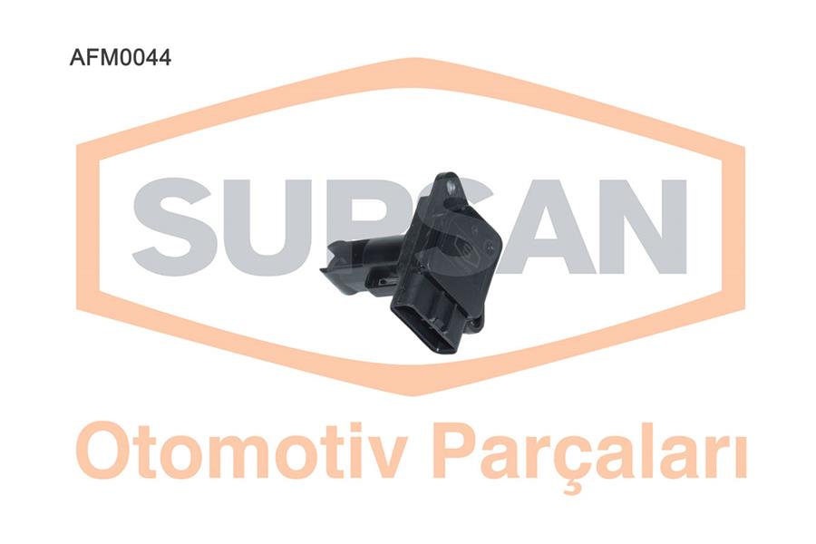 SUS-AFM0044 Sensor Hava Akis-(Toyota  Avensis 00/02  1.6-1.8 /Camry 00/06  2.0-2.4 /Mazda-2 08/12  1.3-1.5 /323-Familya 98/02  1.5-1.6-2.0td /Ma