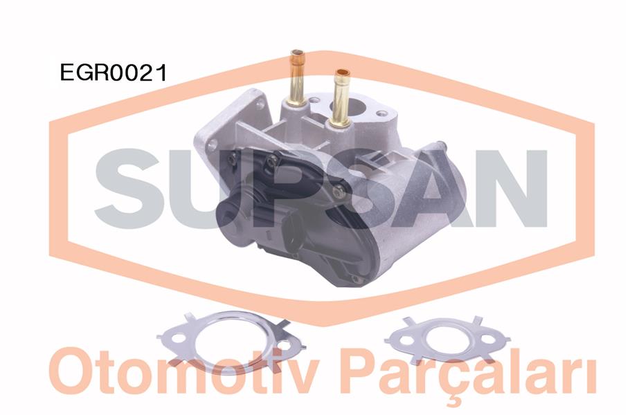 HELLA-6NU010171811 Egr Valfi Golf V 1.4 1.6 Fsi Passat B6 1.6 Fsi 05-08 A3 1.6 Fsi 03-07 Octavia Ii 1.6 Fsi 04-08