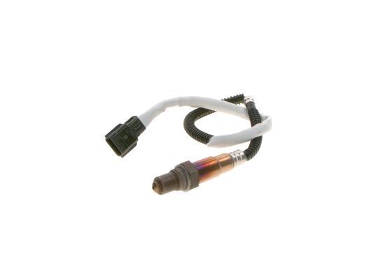 BOSCH 0258010108 Oksijen Lambda Sensörü Clio Iii 1.6 16v Gt 09 > Twingo 1.6 Rs 08 >
