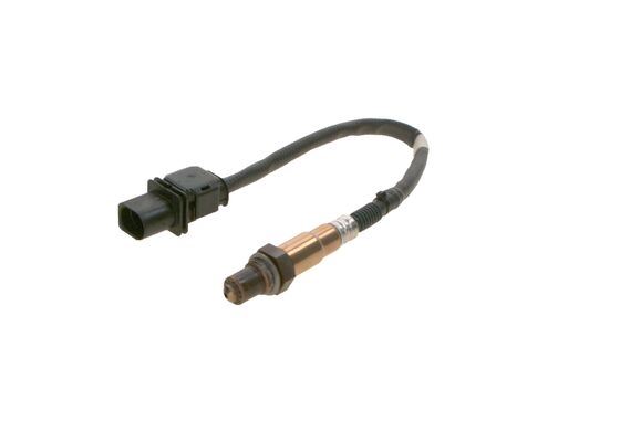 BOSCH 0281004157 Oksijen Sensörü P207 09>13 P208 12>19 P301 12> P308 09>21 P2008 13>19 Partner 08> Berlingo 08> C3 09 >16 C4 09> Ds3 09>15 1.6 Hdi Dv6b Boxer-Jumper 2.2 Hdi