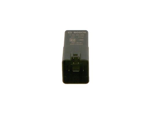 BOS-0281003089 Kizdirma Bujisi Kontrol Unitesi (Vw Passat 03-05  Polo 02-10  Seat Leon 02-06  Skoda Fabia 05-08)