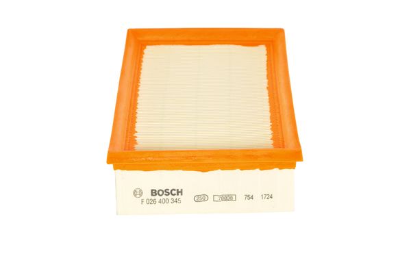 BOSCH F026400345 Hava Filtresi S0345 Mokka