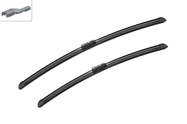 BOSCH 3397007854 Aerotwin Silecek Seti - [650/575 Mm] Mercedes-Benz Amg Gle 63 4matic; Amg Gle 63 Coupe 4matic; Amg G