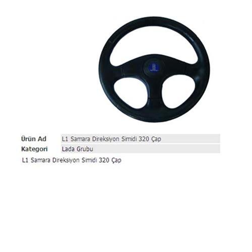 EKOL 0090 Direksiyon Simidi Çap 350 Samara 00044