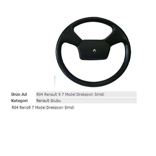 EKOL 0070 Direksiyon Simidi R9/R11 97 Model 00020