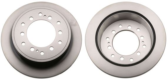 TRW DF6342 Arka Fren Aynasi Toyota Land Cruiser 150 09 > Havali 312mm/6d