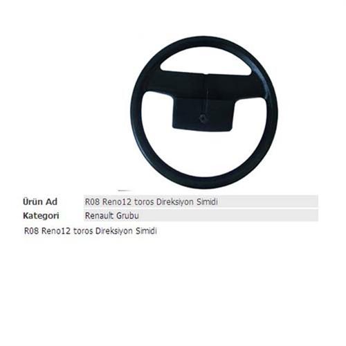 EKOL 0010 Direksiyon Simidi Kapakli R12 Toros 00063