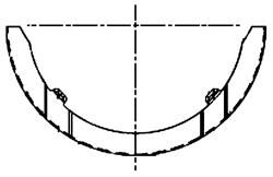 KOLBEN 79418600 Kenar Yatak A4-Passat 1.8-2.0 Tfsi Cdaa Cdha-B Bzb Caba Cabb Caw Cdn Cfk Cgy