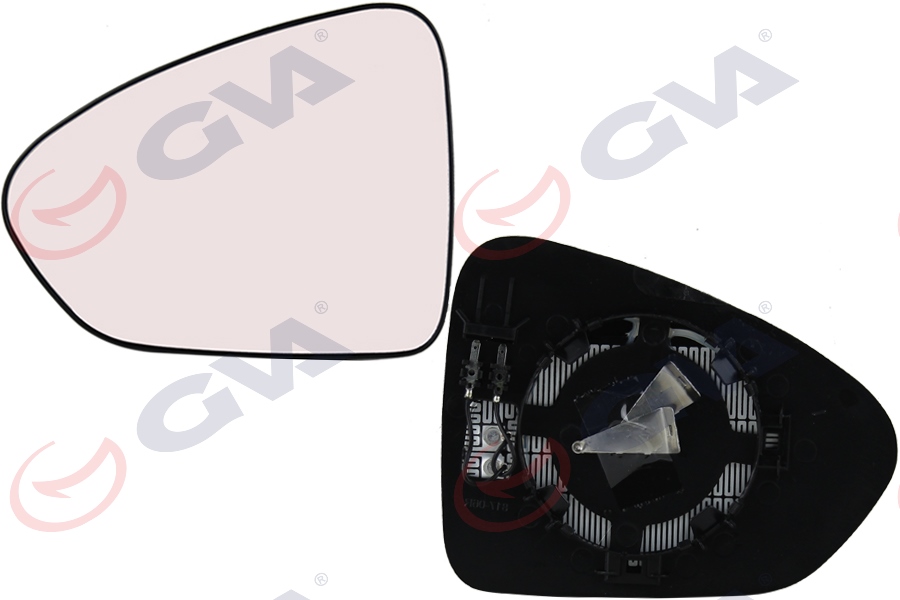 GVA 1129751 Ayna Cami Sol Egea 16> Isitmali Konveks Vm-6157ghl Vm-6157ghl