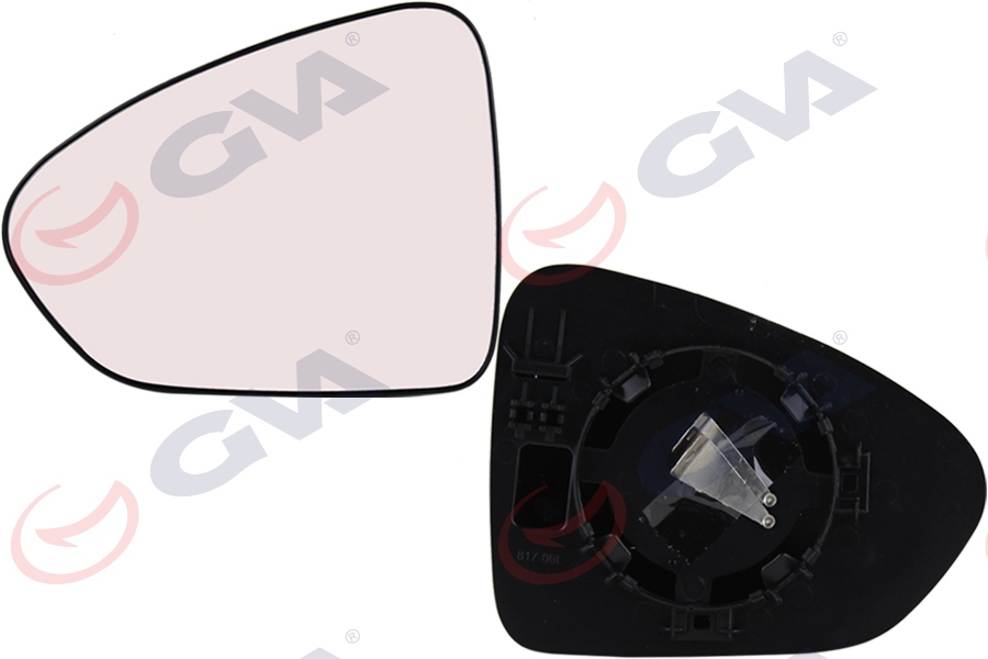 GVA 1129746 Ayna Cami Sol Egea 16> Mekanik Konveks Vm-6157gl