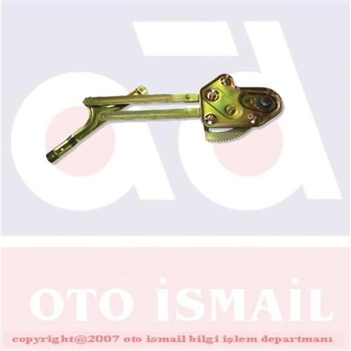 EGEKARAYEL 226 Cam Krikosu Ön Sağ R12 Toros Ym Segmanli Tip Cam Mekanizmasi