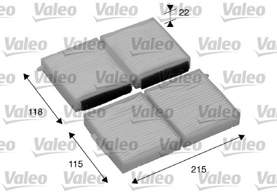SARDES SCA621.2 Polen Filtreleri Mazda 323 Vi-626 V 98 Karbonlu