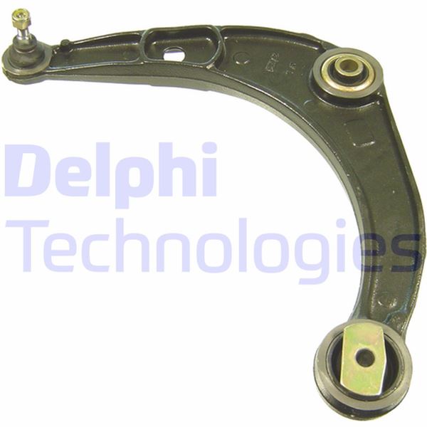 DELPHI TC745 Salincak Sol Alt Komple Safrane B54 1992-2000
