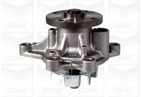 GRAF PA1088 Devirdaim Su Pompasi Hyundai İ30 1.4l G4fa 07-> / Kia Ceed 1.4l 1.6l G4fa G4fj Gdi 10-> / Cerato 1. 6l G4fc 09-12 / Rio 1.4l G4fa 09->