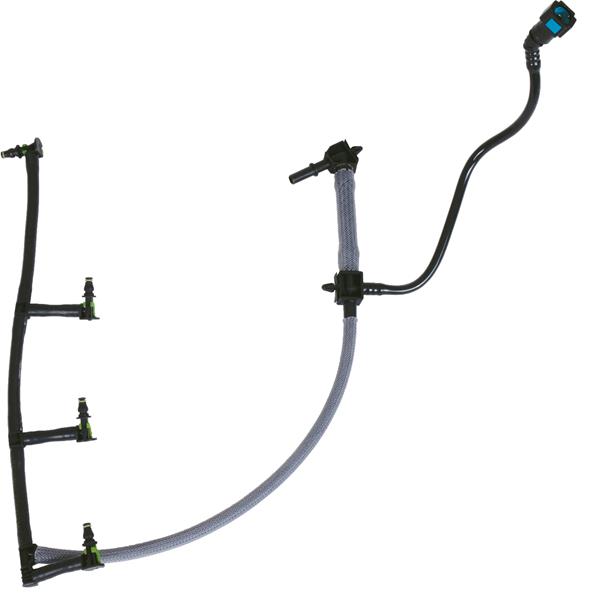 WINTECH 0500408 Enjektor Geri Donus Hortumu Transit V347 11>14 V363 14 > 2.2tdci 155ps A.Ceker