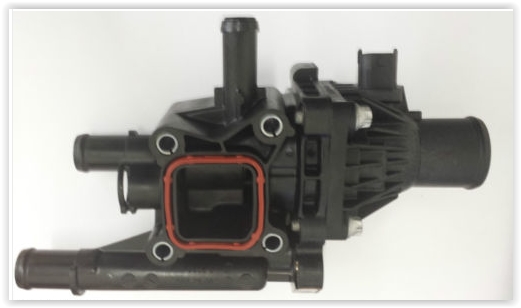 TPR-208743001 Termostat Govdesi Komple Termostatla Beraber Opel Astra H-J Insignia A Zafira B-C  Chevrolet Cruze A16xer Z16xer Z18xer