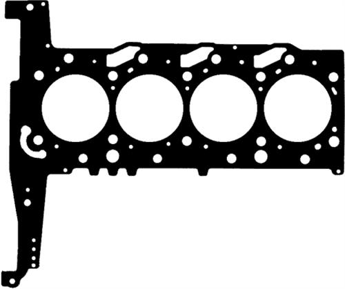 FORD 5C1Q6051CA Silindir Kapak Contasi 3 Celtik Transit V184 01>06 90-120ps Land Rover Defender 2.4td 07>16