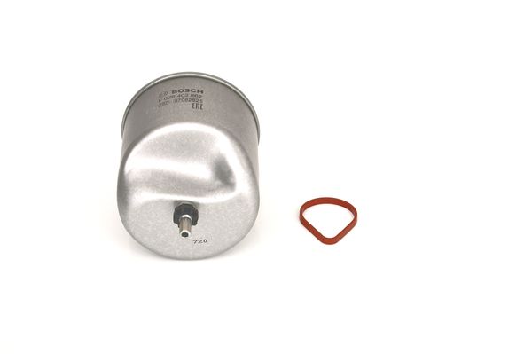 BOSCH F026402862 Mazot Filtresi N2862 206 308 508 Partner C3 C4 C5 Berlingo 1.6hdi 10