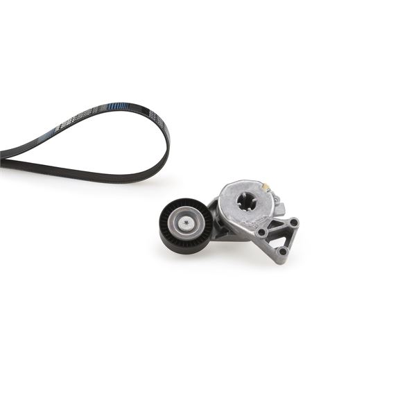 GATES K046DPK1195 X Alternatör Gergi Kiti Çift Kanalli Kayiş Passat Ym Bora Golf Iv-Polo