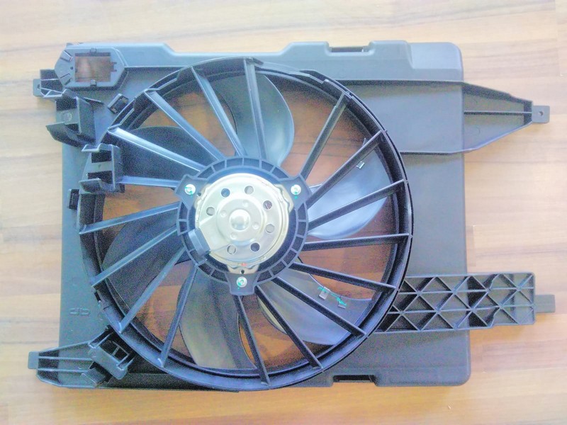 ORIS FRN01800R Fan Motoru Mgn Ii 1.5 Dci