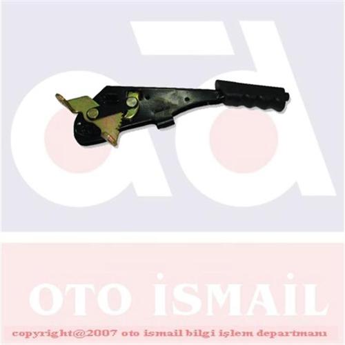 EGK-100 El Fren Kolu Dogan