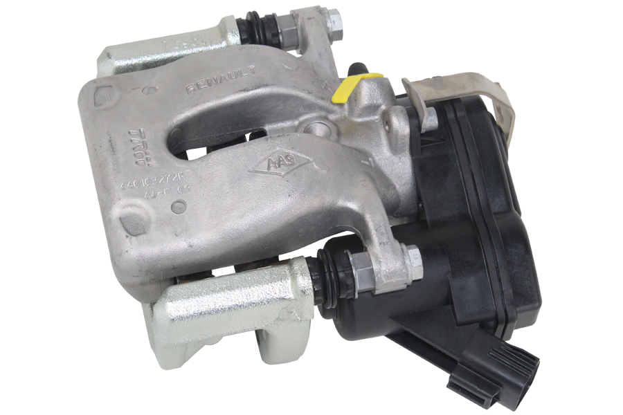 OE-ORIJINAL 440110675R Fren Kaliperi Elektronik Arka Sol Fluence 09>Megane Iii 09>Megane Iv 15>Captur Ii 20>Clio V 19> Pis Ton 38mm Disk 274mm Motorlu Beyin