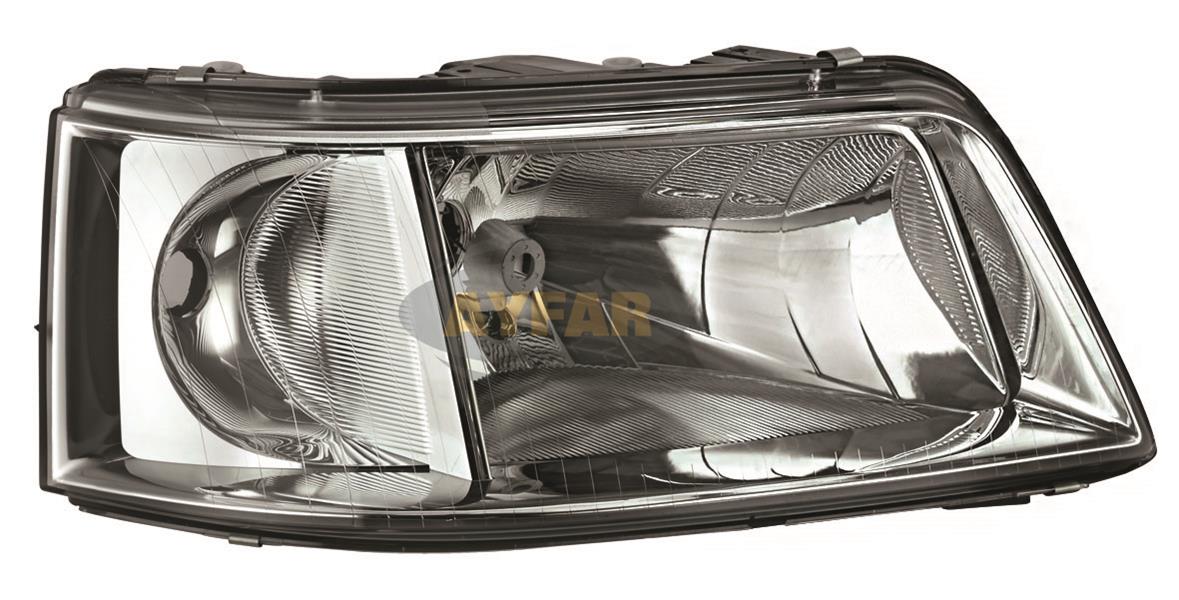 AYFAR 505961 Far Sinyal Sol Vw Transporter T5 04/03-11/09 Elektrikli H4